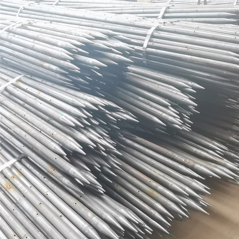 云浮工程支护小导管
